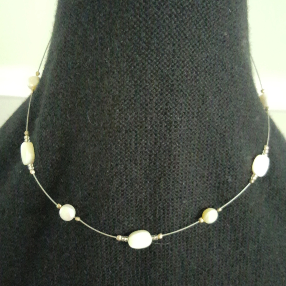 Silpada Aurelia necklace N2351